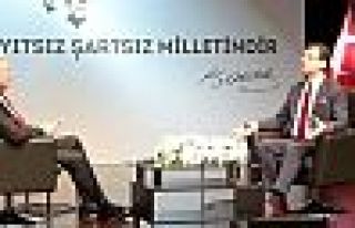 İmamoğlu: Katıldığım programı çeken dört...