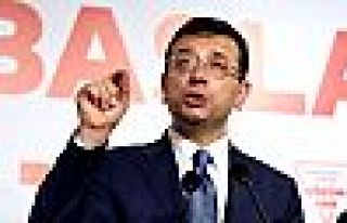 İmamoğlu, Kaz Dağları için büyükelçiyle görüştü