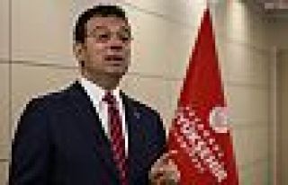 İmamoğlu: Sakın bizi başka şeylerle tehdit etmeye...