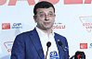 İmamoğlu: Seçimi kazandık, kabul edin