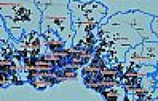 İmamoğlu virüs yoğunluğu olan ilçeleri açıkladı