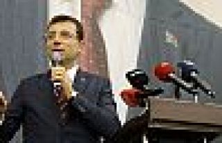 İmamoğlu, Yenikapı'ya getirilen araçlar hakkında...