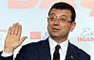 İmamoğlu'ndan Yıldırım'a: Sakın o çocukları...