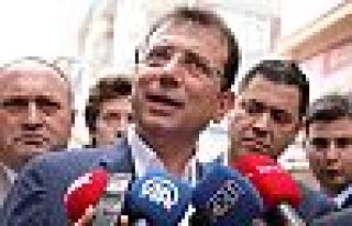 İmamoğlu'ndan 'topal ördek' yanıtı: Dimdik ayaktayız...