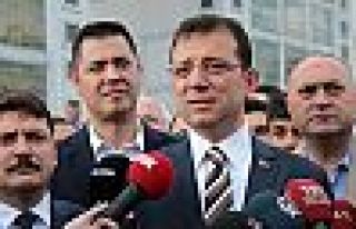 İmamoğlu'ndan YSK'nın sandık kurulu kararına...