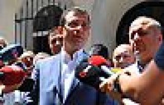 İmamoğlu'nun Diyarbakır programı netleşti