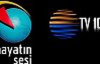 İMC TV, Hayatın Sesi ve TV10'un malları TRT’ye...