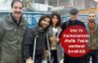 imc tv kameramanı Refik Tekin serbest bırakıldı