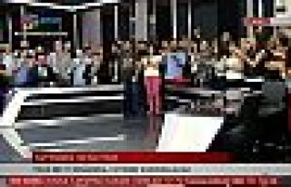 İMC TV'nin kapatılma anı