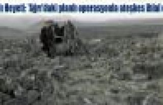 İmralı Heyeti: 'Ağrı'daki planlı operasyonla...