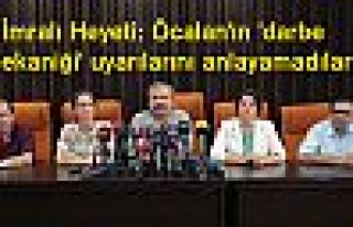 İmralı Heyeti: Öcalan'ın 'darbe mekaniği' uyarılarını...