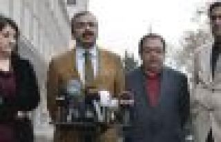 İmralı Heyeti: Tecride son verin, savaş planından...