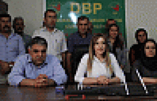 İmret: Cizre'de belediye çalışmaları DBP'den...