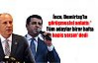Muharrem İnce, Selahattin Demirtaş'la görüşmesini...