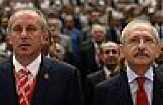 İnce'den seçim gecesi açıklaması:  Gördüğüm...