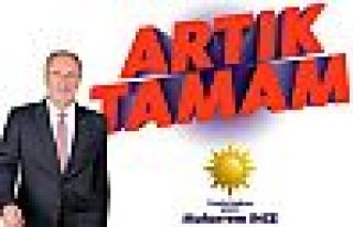 İnce'nin sloganı: Artık Tamam