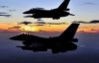 İncirlik'ten kalkan uçakların IŞİD'i vurduğu...