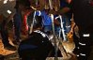 İneği kurtarmak isteyen 3 kişi, metan gazından...