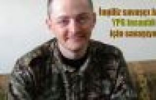 İngiliz savaşçı Jack: YPG insanlık için savaşıyor