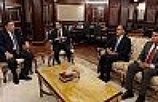 İngiltere'den Kürdistan'a vizede kolaylık vaadi