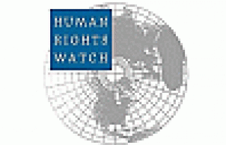 İnsan Hakları İzleme Örgütü: Türkiye'de eleştirel...