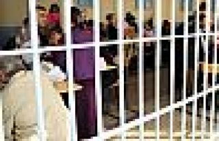 İnsan haklarına en çok başvuru mahpuslardan