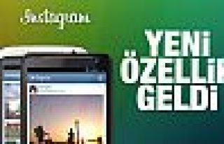 Instagram'a 2 yeni özellik daha geldi