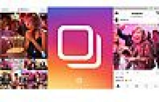 Instagram'da tek gönderide çoklu fotoğraf dönemi...