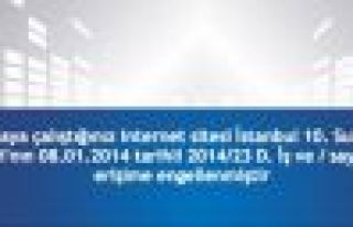 İnternet sansürünün ilk hedefi Vimeo oldu