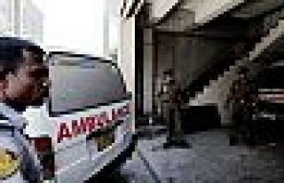 İntihar saldırganı açık büfede sıraya girmiş!