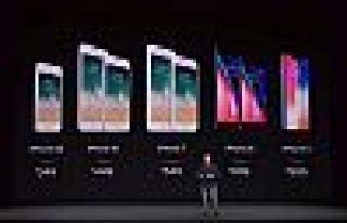 iPhone 8, iPhone 8 Plus ve iPhone X'in tüm detayları