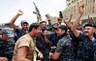 Irak Başbakanı İbadi, Musul'da zafer ilan etti