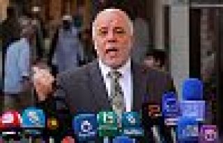 İbadi: 'Musul'da Türkiye'nin yardımına ihtiyacımız...