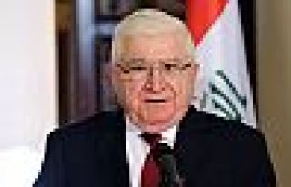 Irak Cumhurbaşkanı: Türkiye çekilsin!