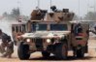 Irak güçleri Selahaddin'e doğru ilerliyor