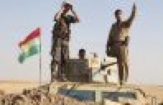 Irak: IŞİD'e karşı savaşan Peşmerge'ye ağır...