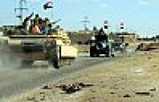 Irak, Kerkük'te saldırıya geçti: Ölü ve yaralılar...