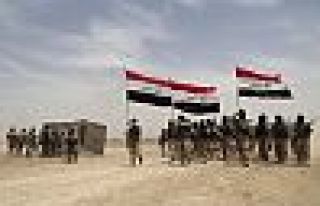 Irak ordusu Musul operasyonunda 'ikinci aşamaya'...