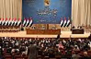 Irak Meclisi, ABD'nin ülkedeki askeri varlığına...
