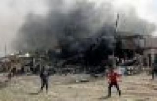Irak yine kan gölü: 21 ölü!