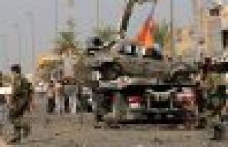 Irak'ta bombalı saldırı: 10 ölü