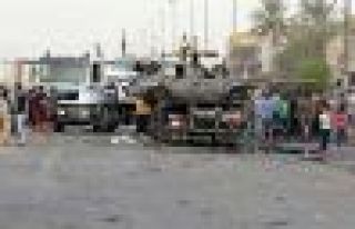 Irak'ta bombalı saldırı, 16 kişi öldü