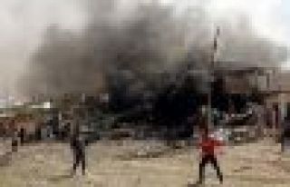 Irak'ta bombalı saldırı: 70 ölü