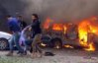 Irak'ta bombalı saldırılar, 58 kişi öldü