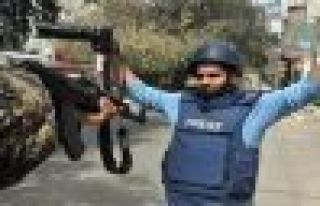 Irak'ta gazetecilere saldırı: 5 ölü