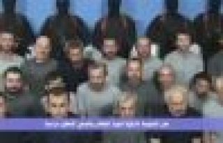 Irak'ta kaçırılan 16 Türk işçi 28 gün sonra...