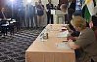 Irak'ta Kürdistan adayları tek parti hariç sözleşme...