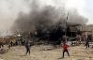 Irak'ta patlama: 68 ölü, 143 yaralı!