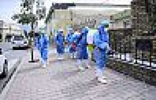 Irak'ta sokağa çıkma yasağı ramazan ayına kadar...