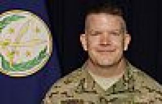 Irak'taki koalisyonun ABD'li Sözcüsü: Türk askeri...